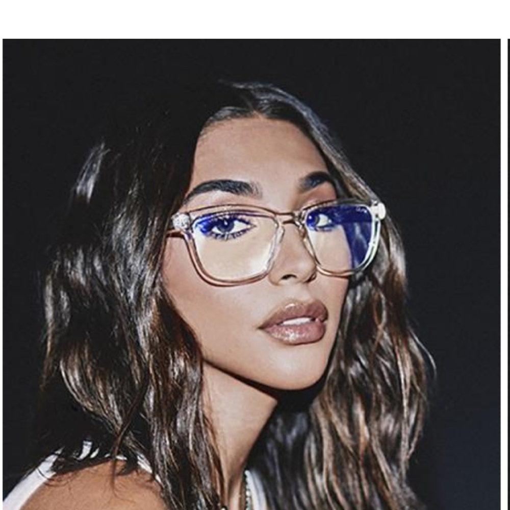 Quay Hardwire Blue Light Glasses